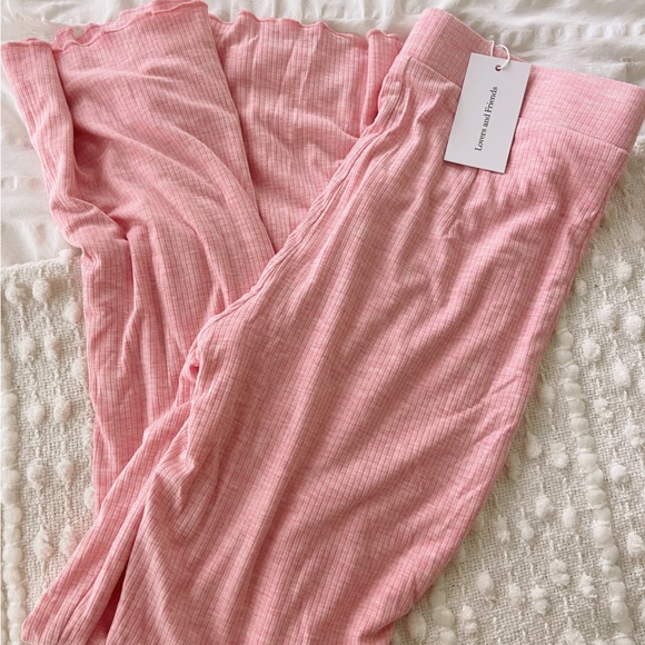 Pink revolve pants - Picture 2 of 2